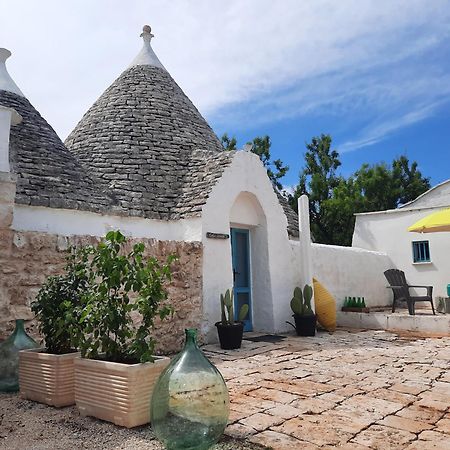 Casa Trullo Bianco: Casa Limone Aparthotel Ceglie Messapica Exterior foto