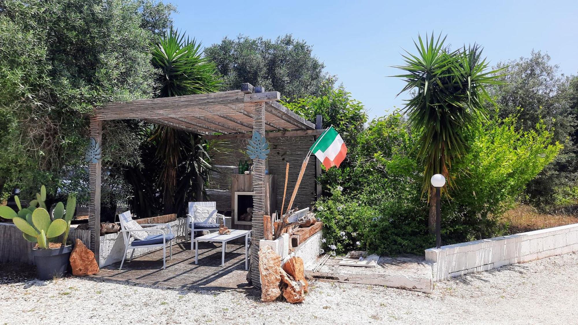 Casa Trullo Bianco: Casa Limone Aparthotel Ceglie Messapica Exterior foto