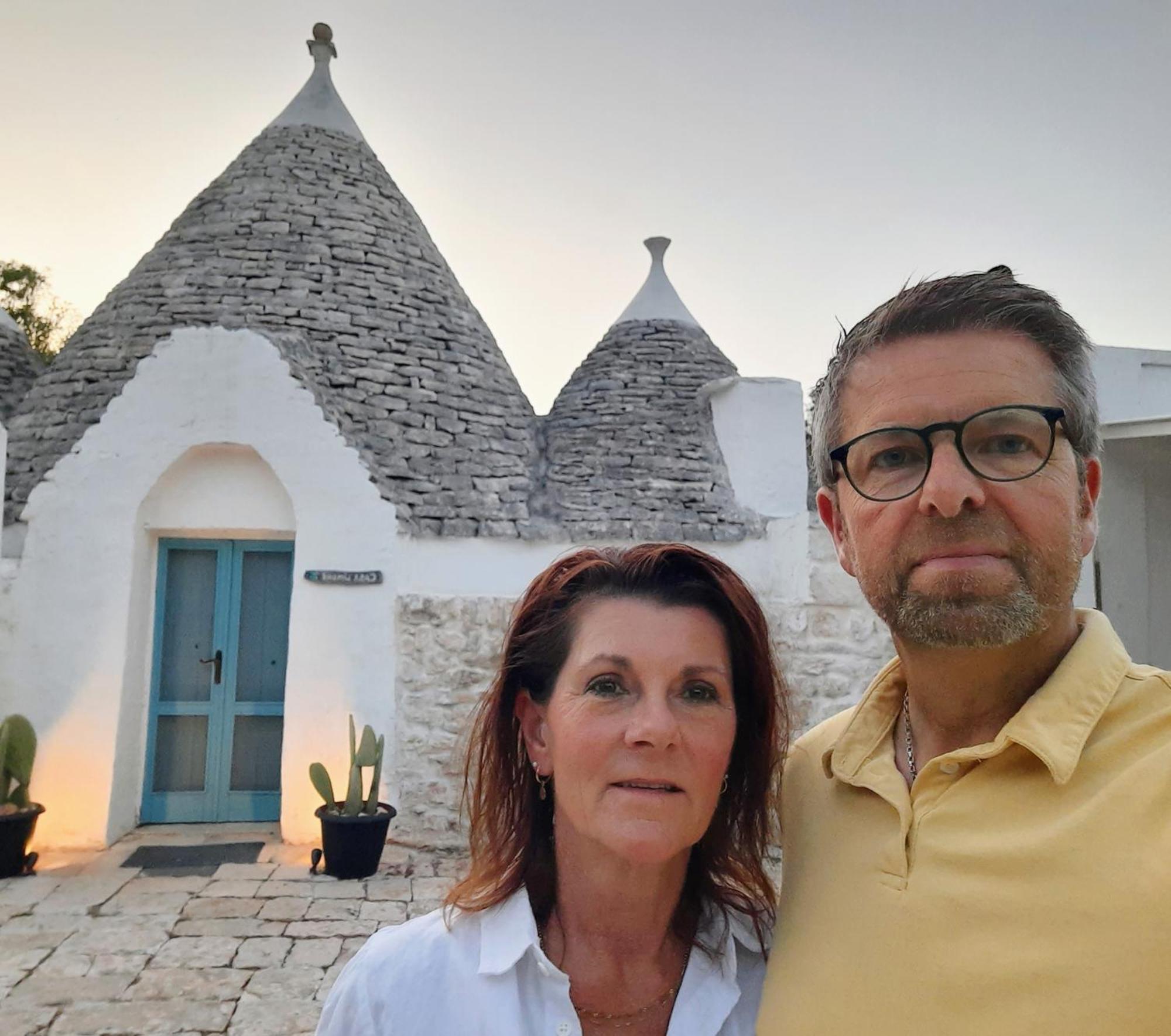 Casa Trullo Bianco: Casa Limone Aparthotel Ceglie Messapica Exterior foto